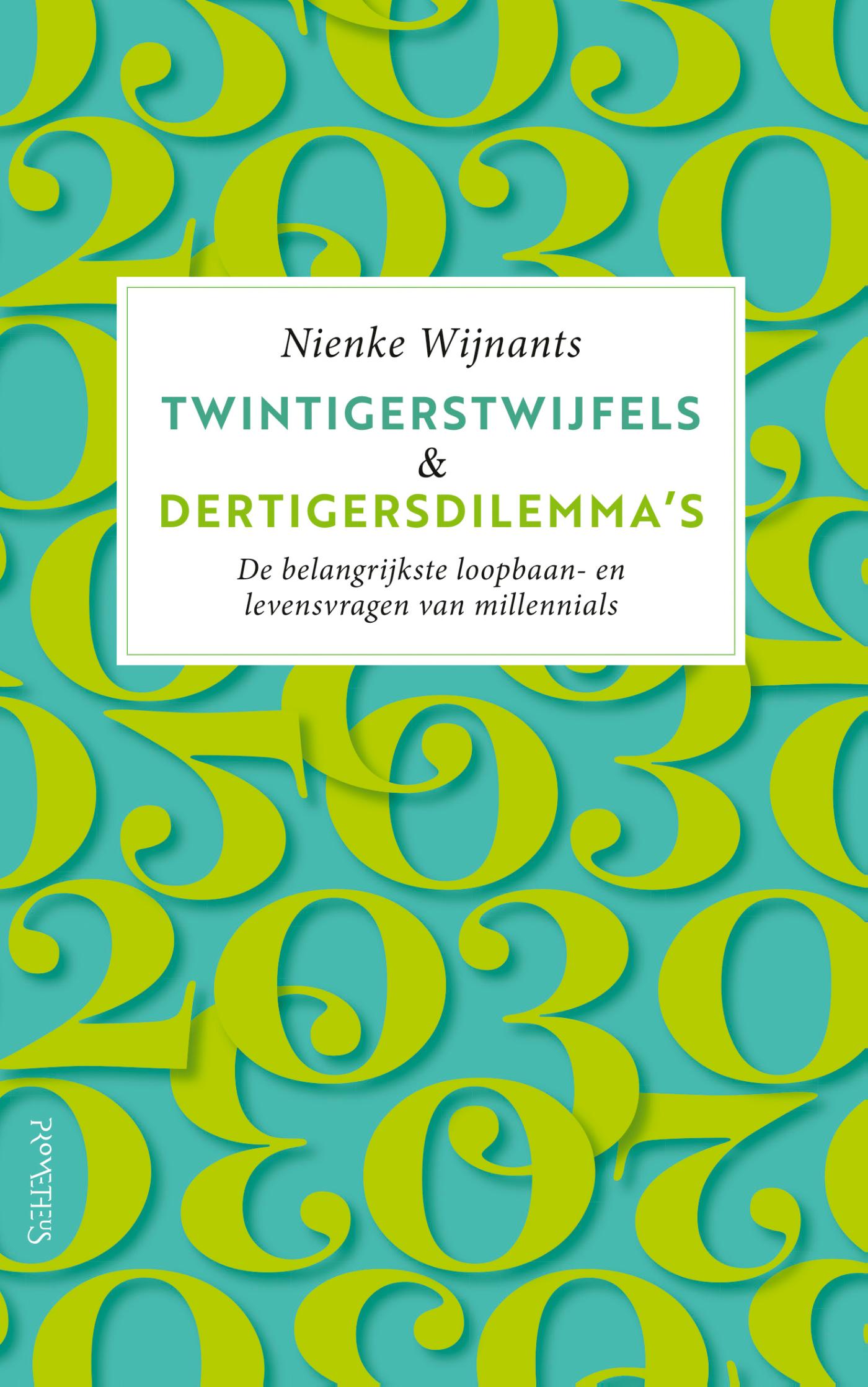 Twintigerstwijfels & dertigersdilemma's (Ebook)
