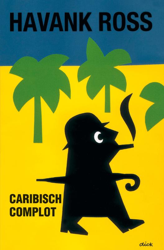 Caribisch complot (Ebook)