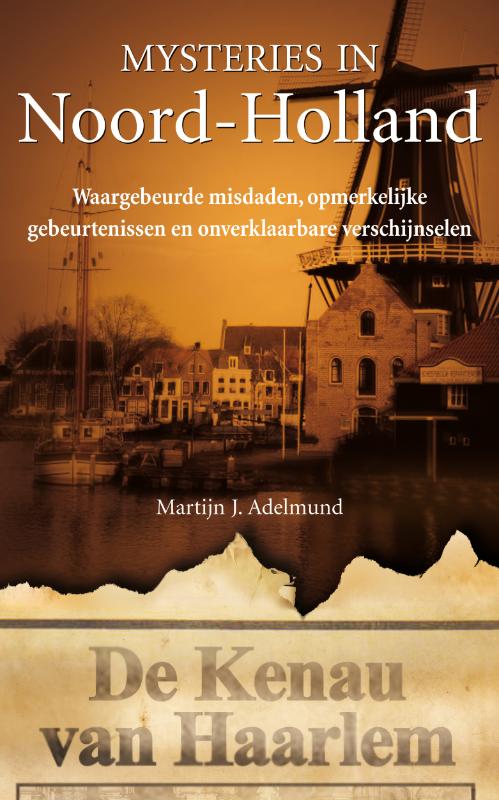 Noord-Holland (Ebook)