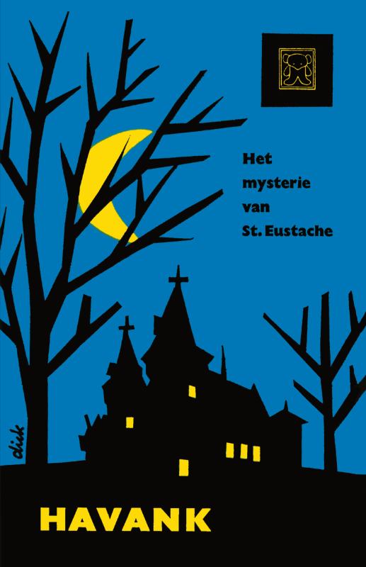 Het mysterie van Sint Eustache (Ebook)