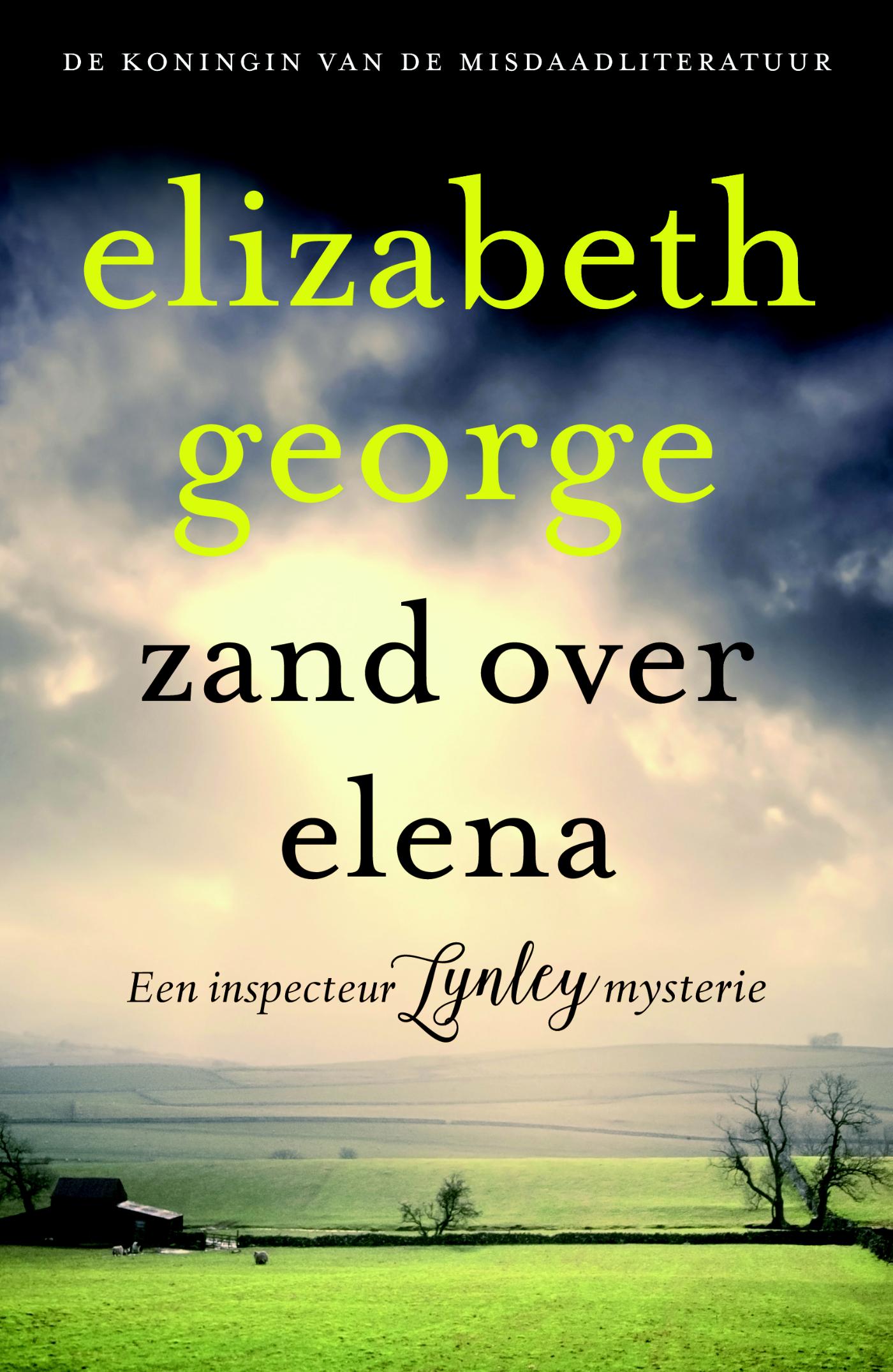 Zand over Elena (Ebook)