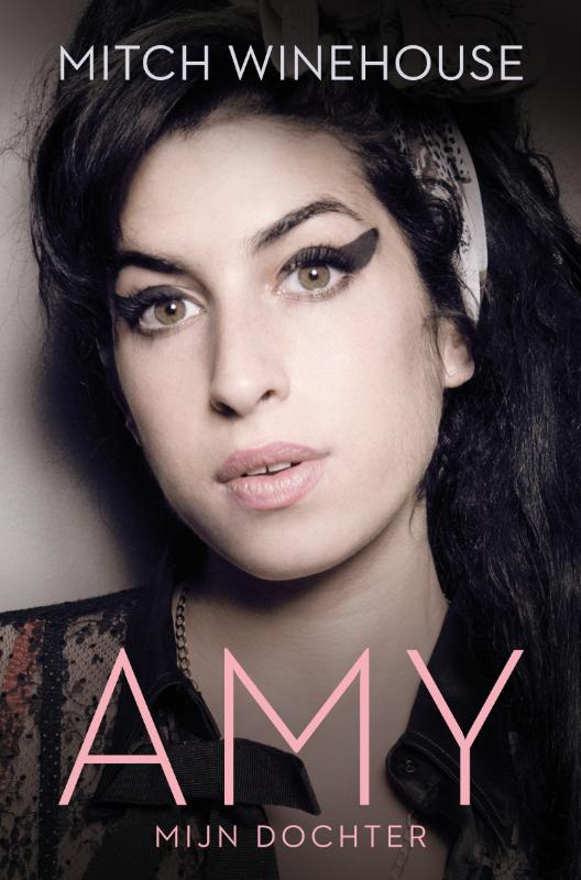 Amy, mijn dochter (Ebook)