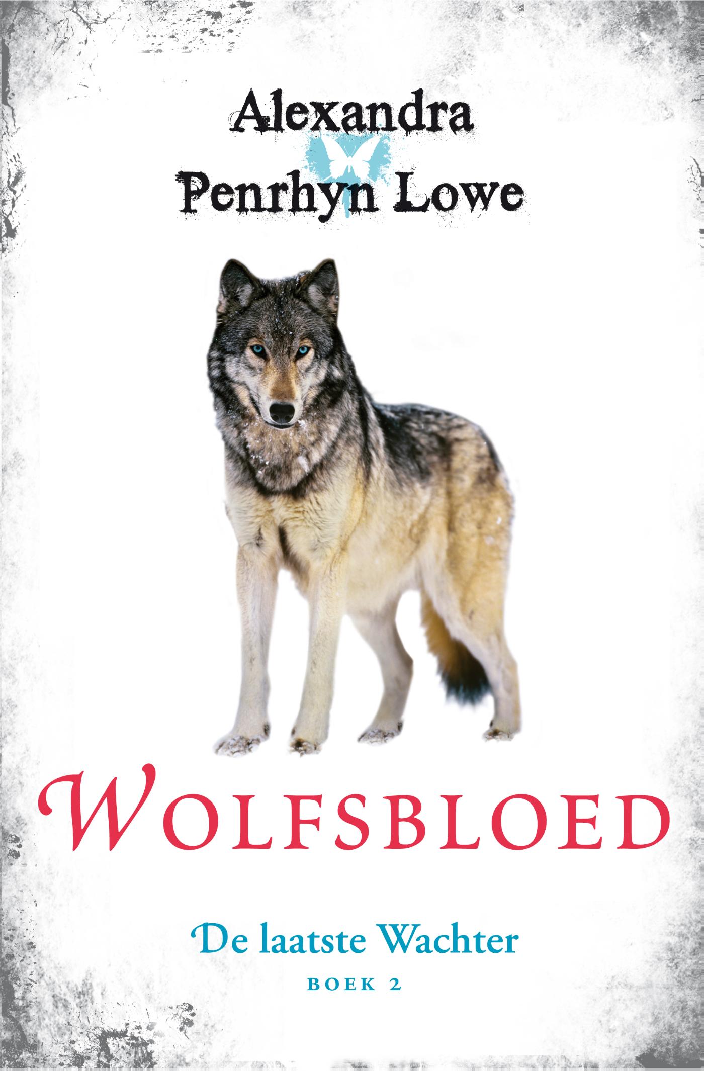Wolfsbloed (Ebook)