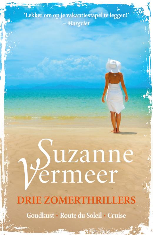 Drie zomerthrillers (Ebook)