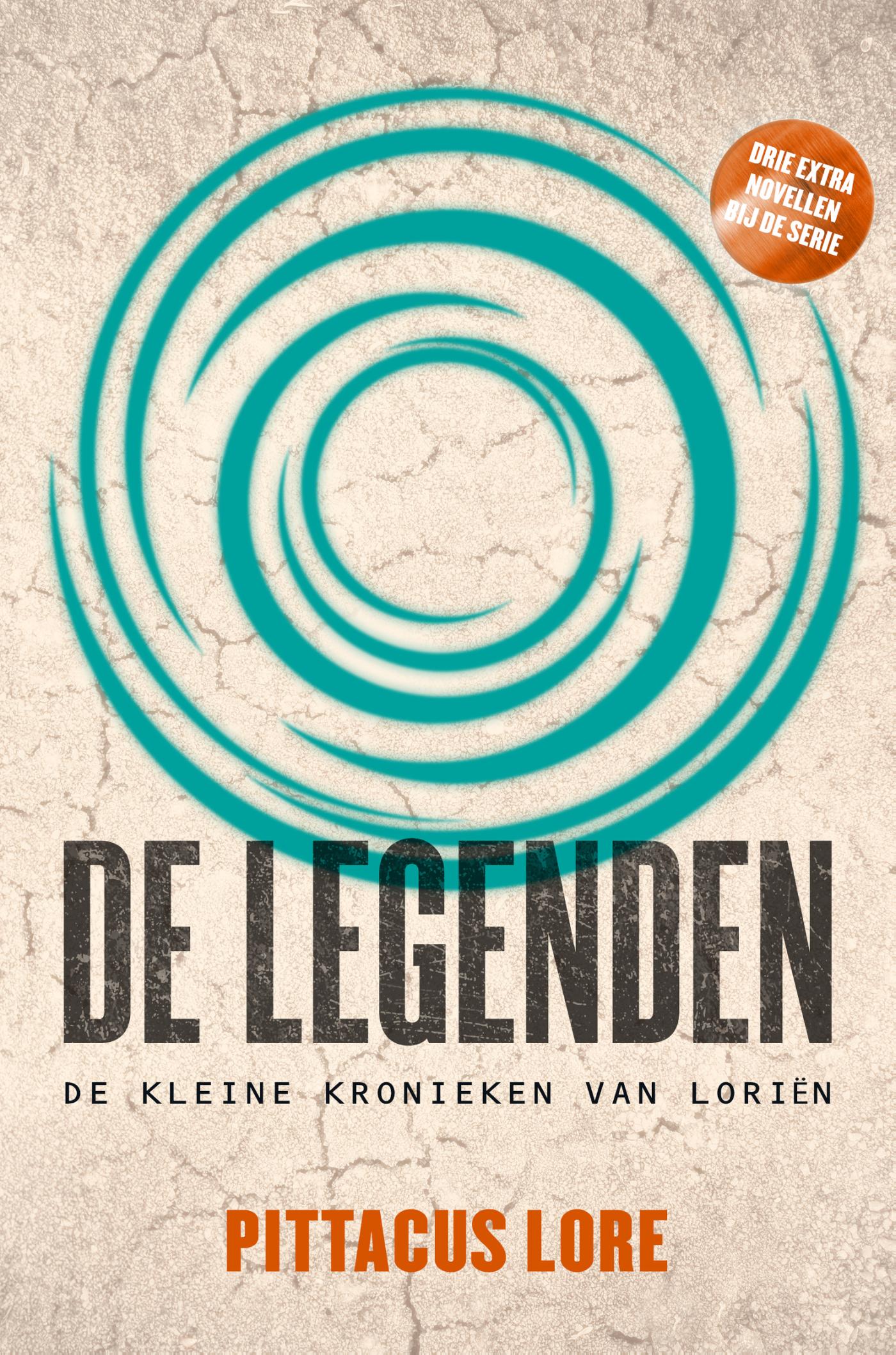 De legenden (Ebook)