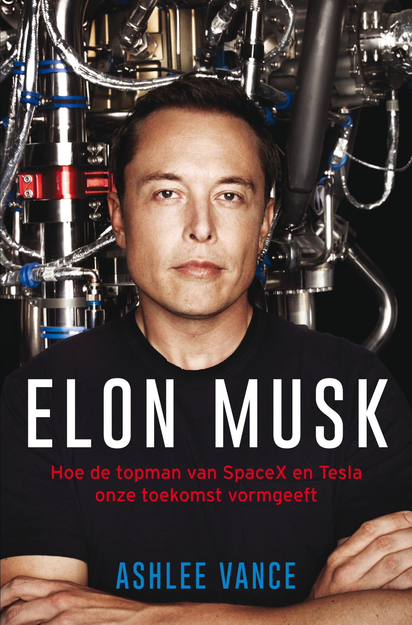 Elon Musk (Ebook)