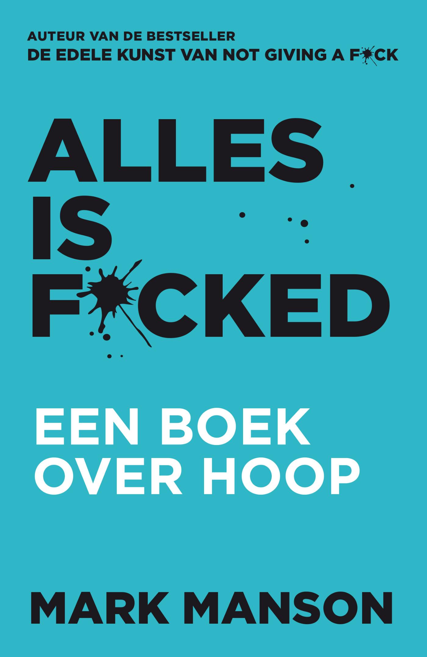 Alles is f*cked (Ebook)