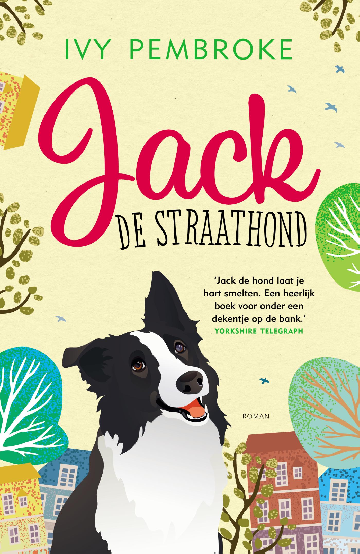 Jack de straathond (Ebook)