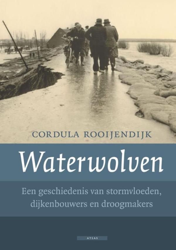 Waterwolven (Ebook)