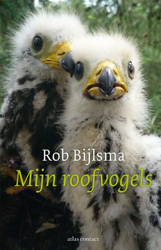 Mijn roofvogels (Ebook)