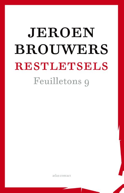 Restletsels (Ebook)