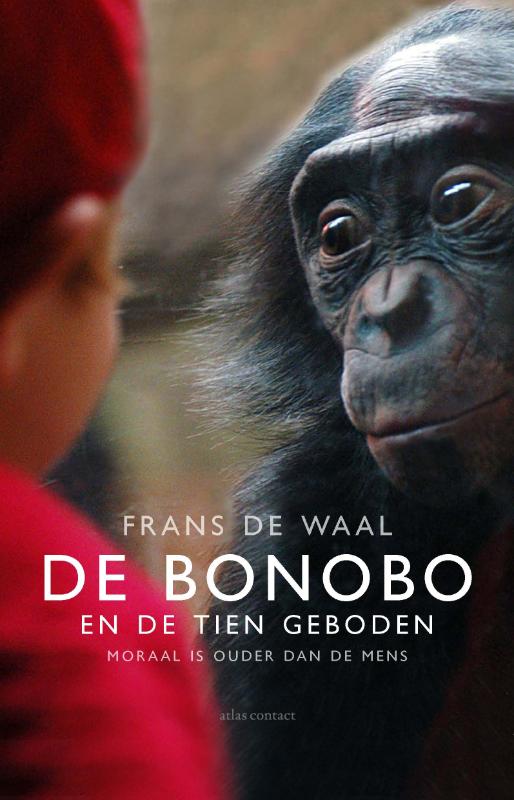 De Bonobo en de tien geboden (Ebook)