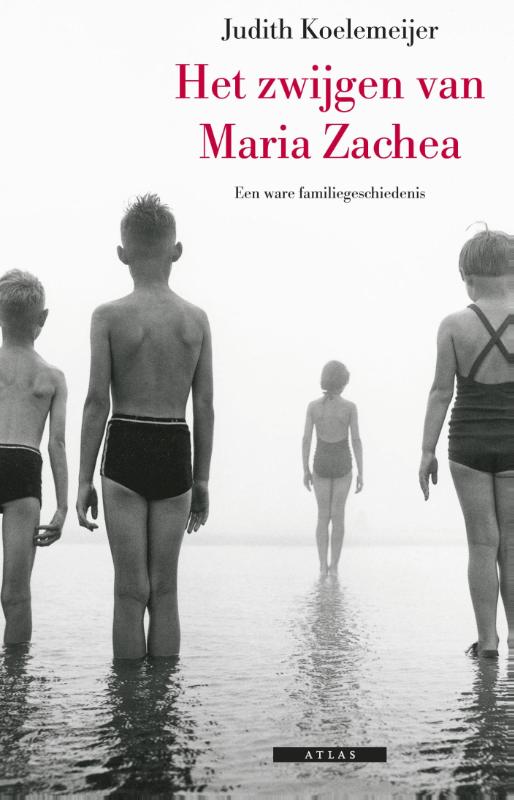 Het zwijgen van Maria Zachea (Ebook)