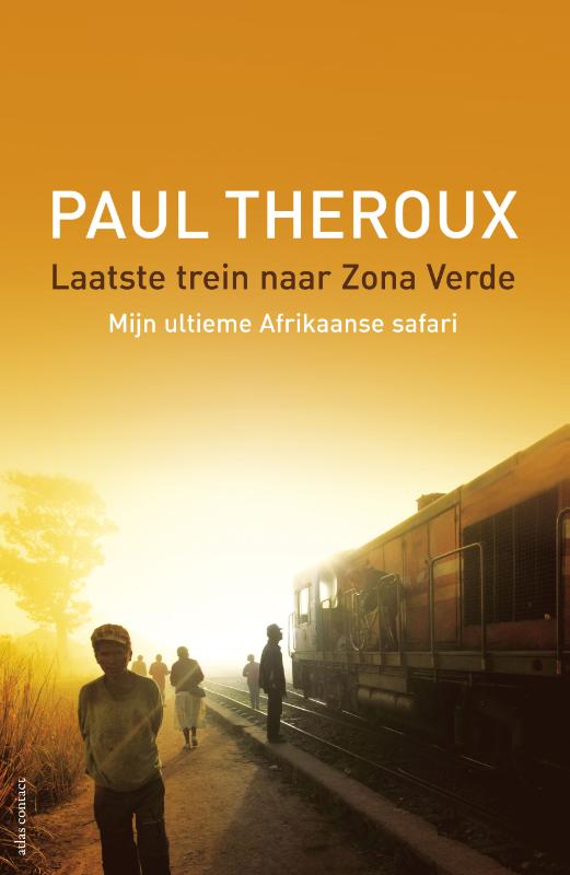 Laatste trein naar Zona Verde (Ebook)