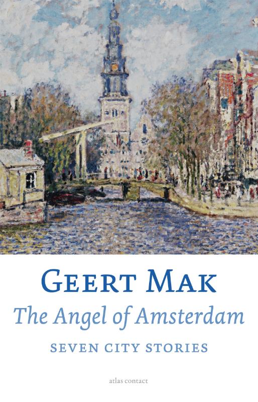 The angel of Amsterdam (Ebook)