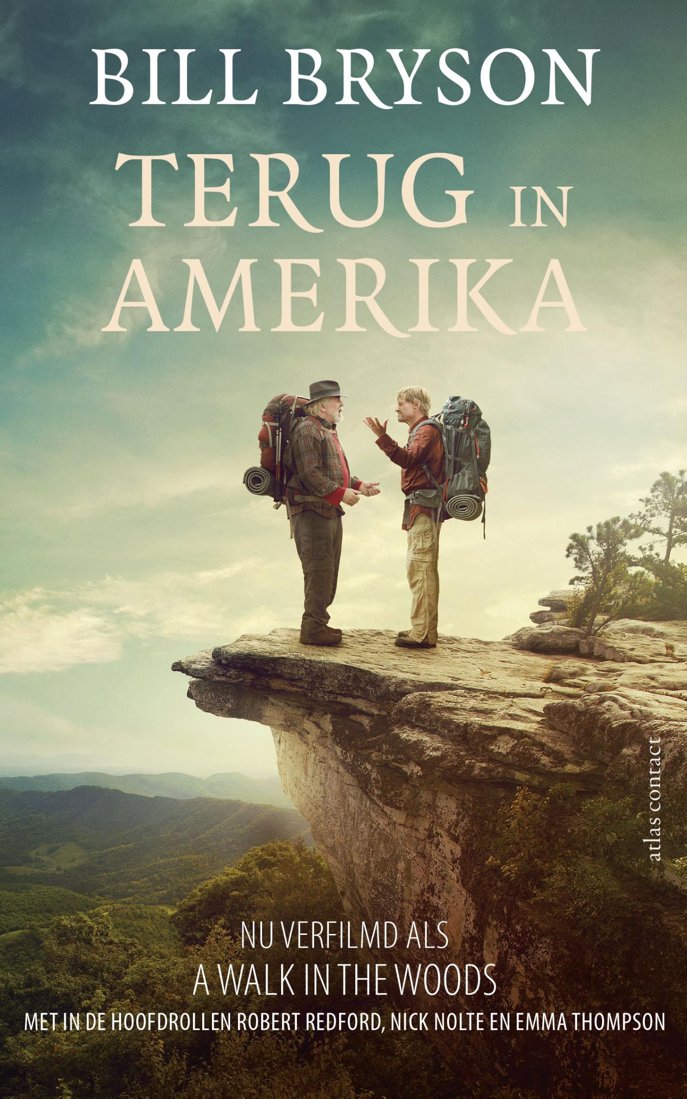 Terug in Amerika (Ebook)