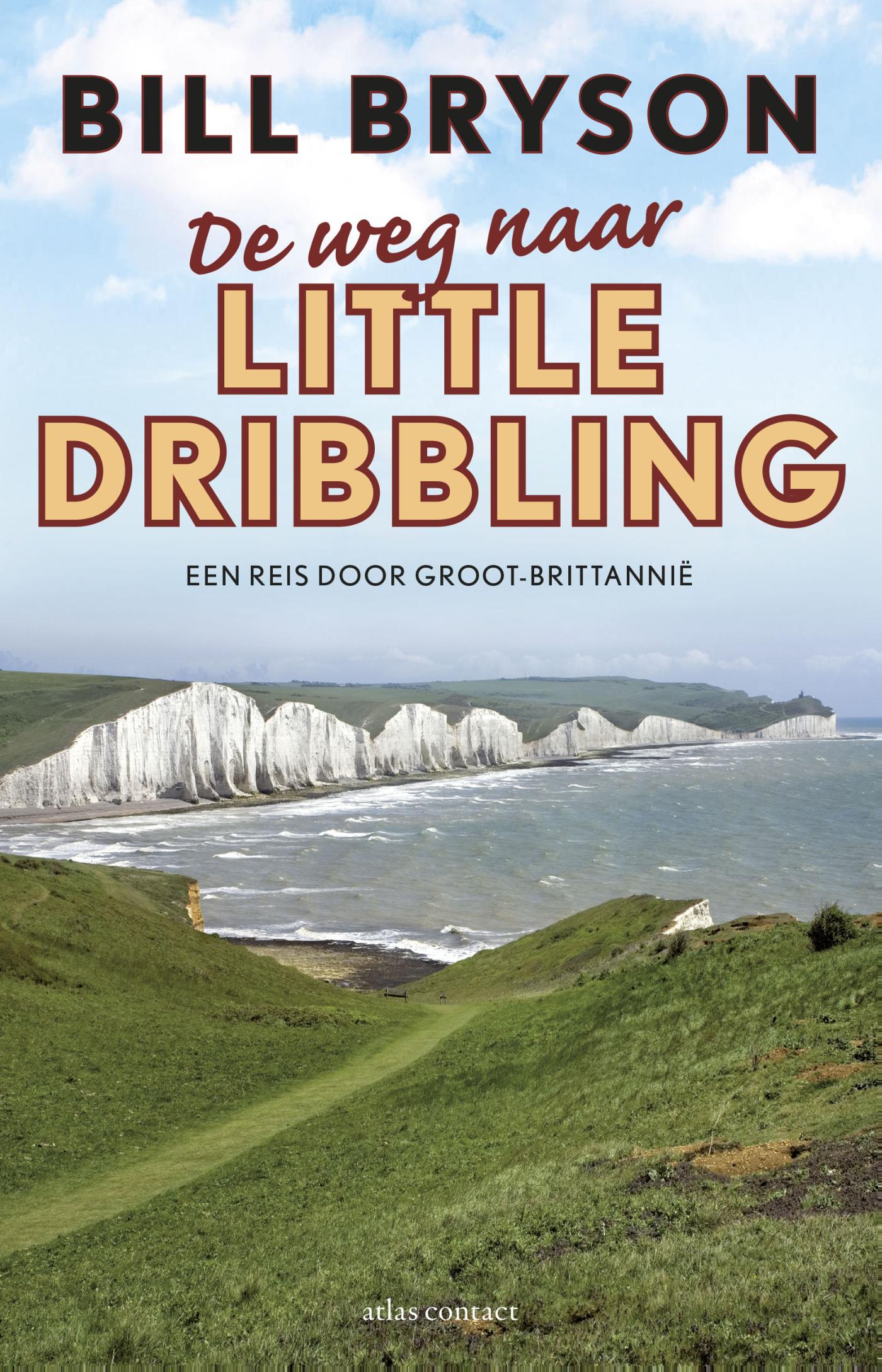 De weg naar little dribbling (Ebook)