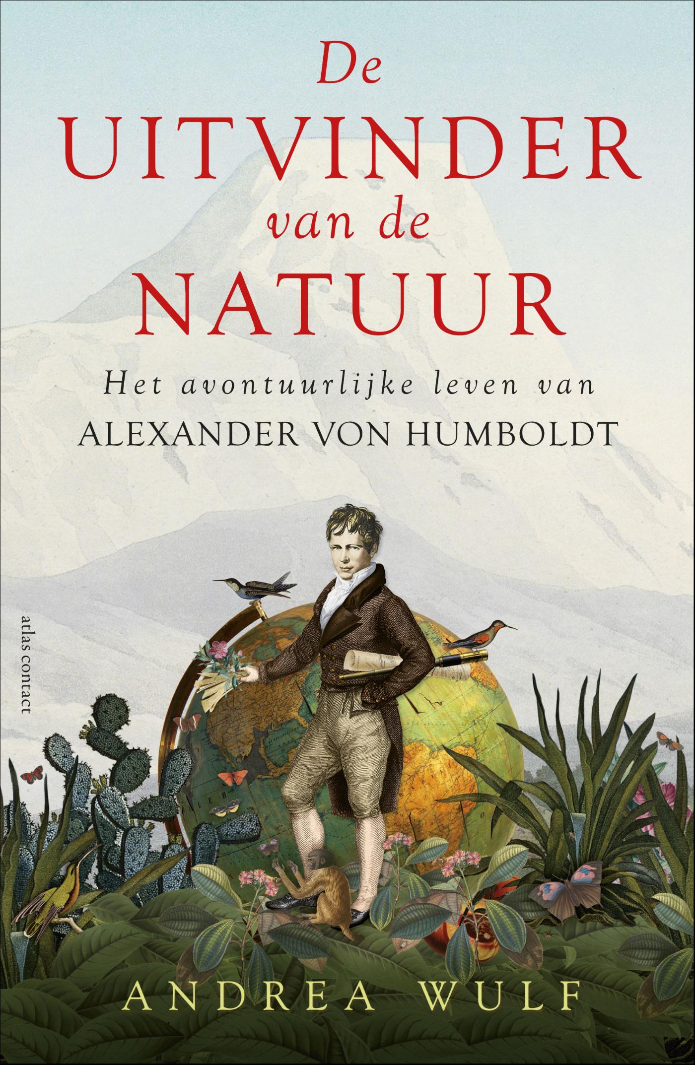 De uitvinder van de natuur (Ebook)
