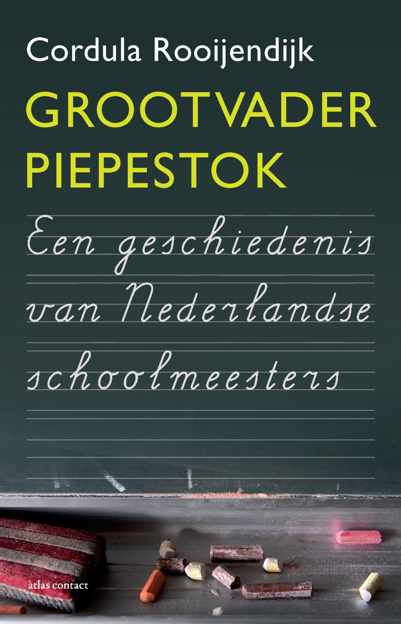 Grootvader Piepestok (Ebook)