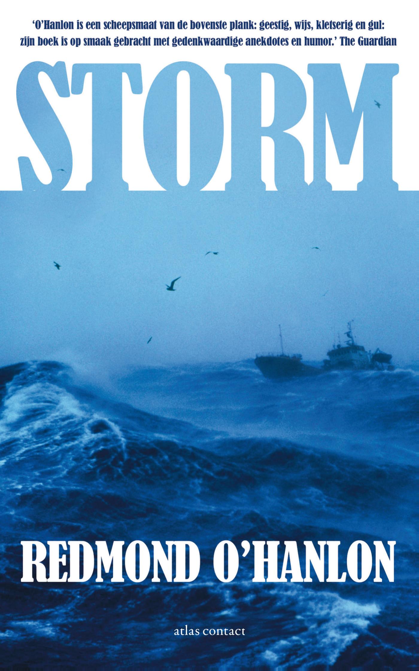 Storm (Ebook)