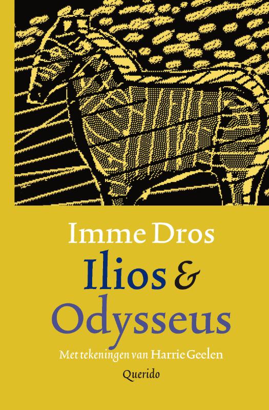Ilios en Odysseus (Ebook)