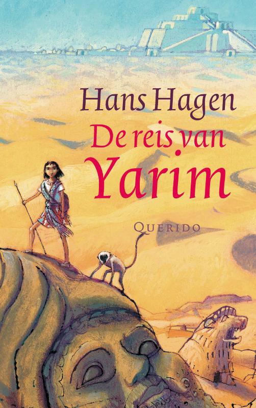 De reis van Yarim (Ebook)