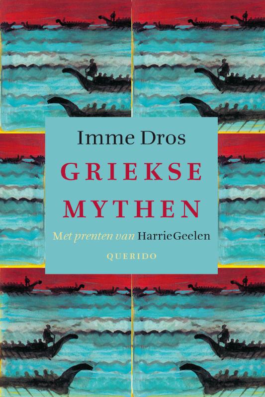 Griekse mythen (Ebook)