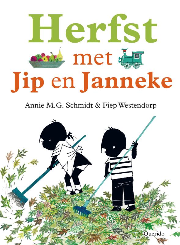 Herfst met Jip en Janneke (Ebook)
