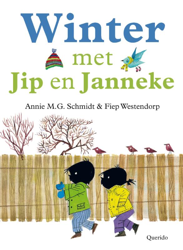 Winter met Jip en Janneke (Ebook)