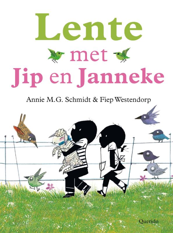 Lente met Jip en Janneke (Ebook)