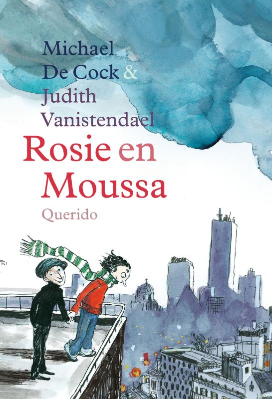 Rosie en Moussa (Ebook)