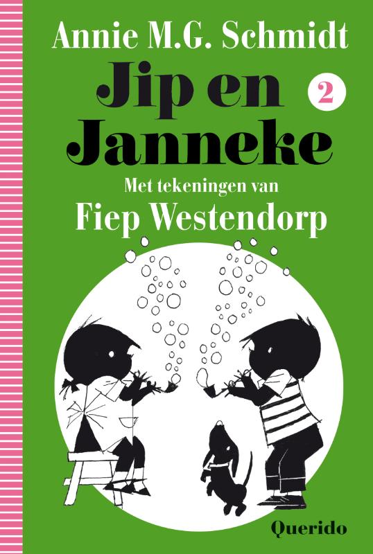Jip en Janneke / deel 2 (Ebook)