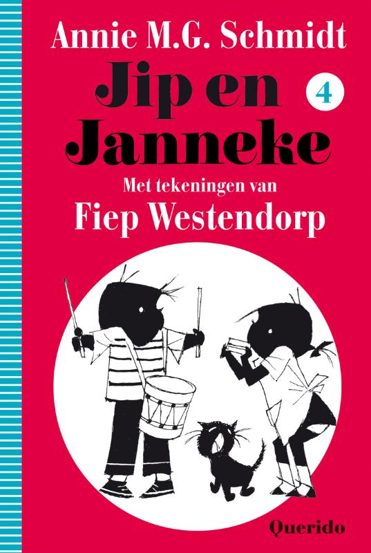Jip en Janneke / deel 4 (Ebook)