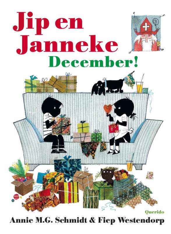 Jip en Janneke / December! (Ebook)