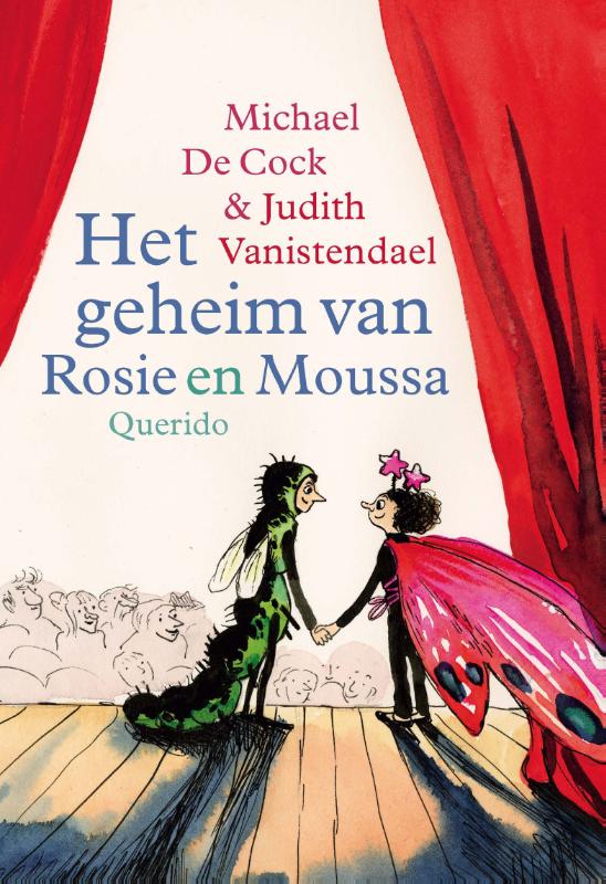 Het geheim van Rosie en Moussa (Ebook)
