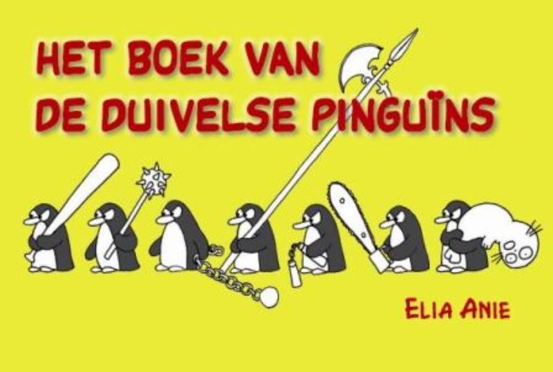 Het boek van de duivels pinguïns (Ebook)