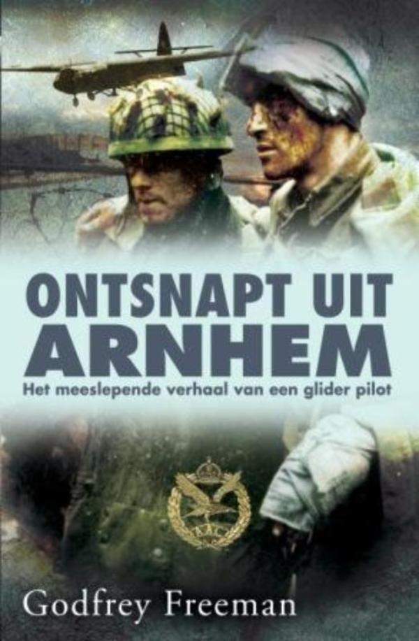 Ontsnapt uit Arnhem (Ebook)