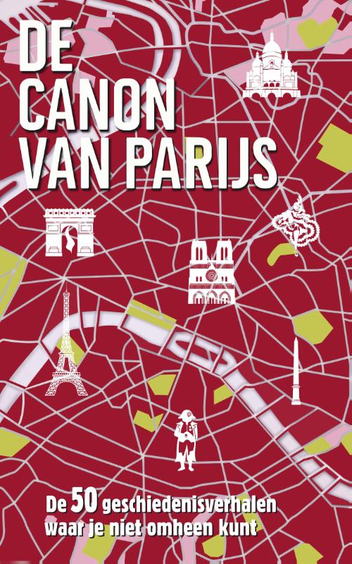 De canon van Parijs (Ebook)