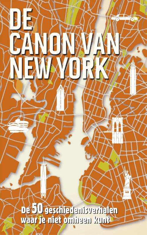 De canon van New York (Ebook)