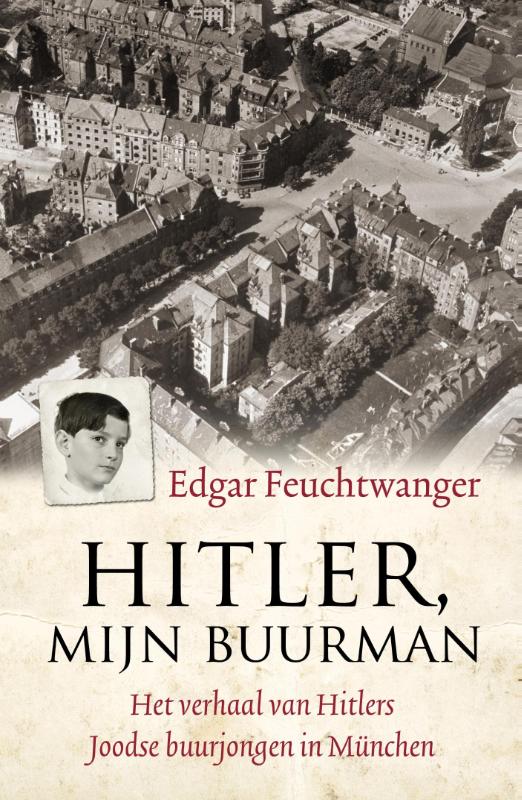 Hitler, mijn buurman (Ebook)