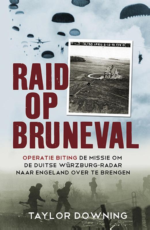 Raid op Bruneval (Ebook)