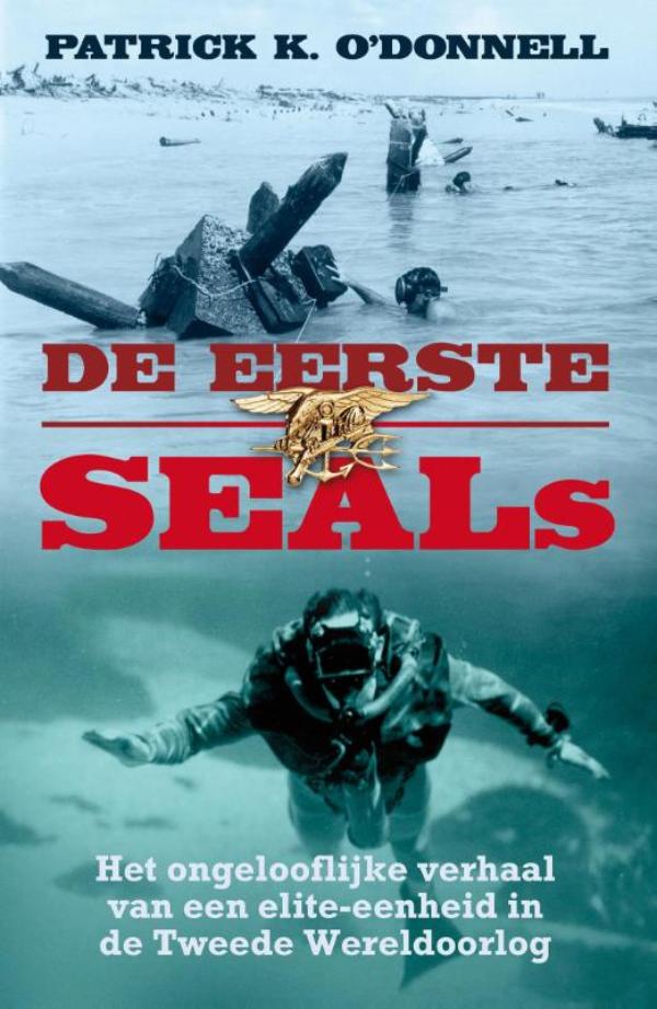 De eerste SEALs (Ebook)