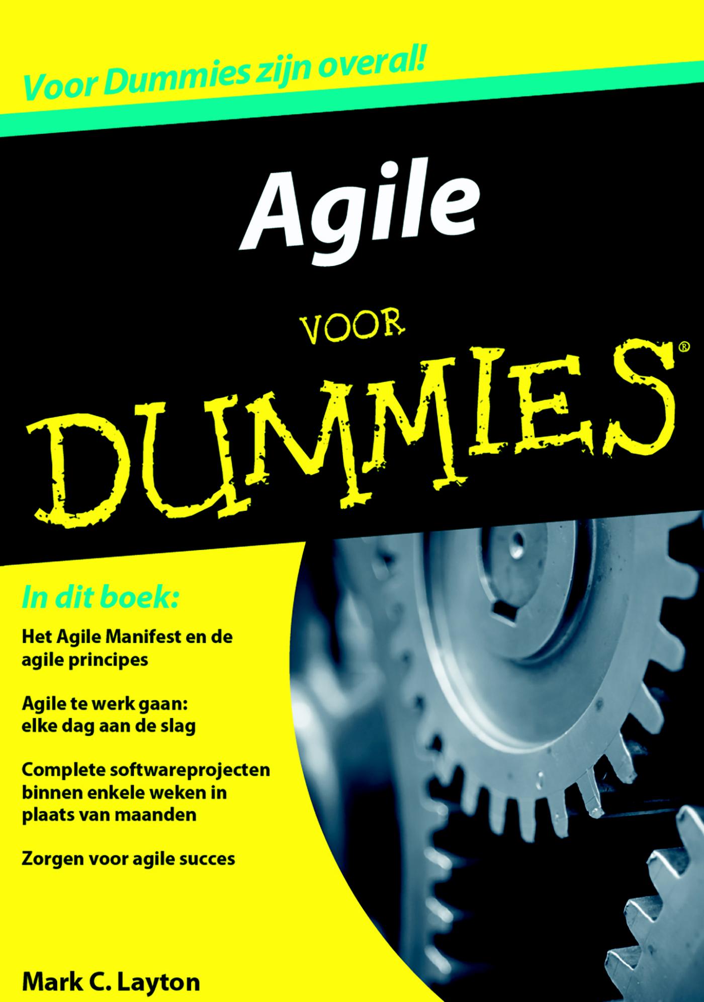 Agile voor Dummies (Ebook)