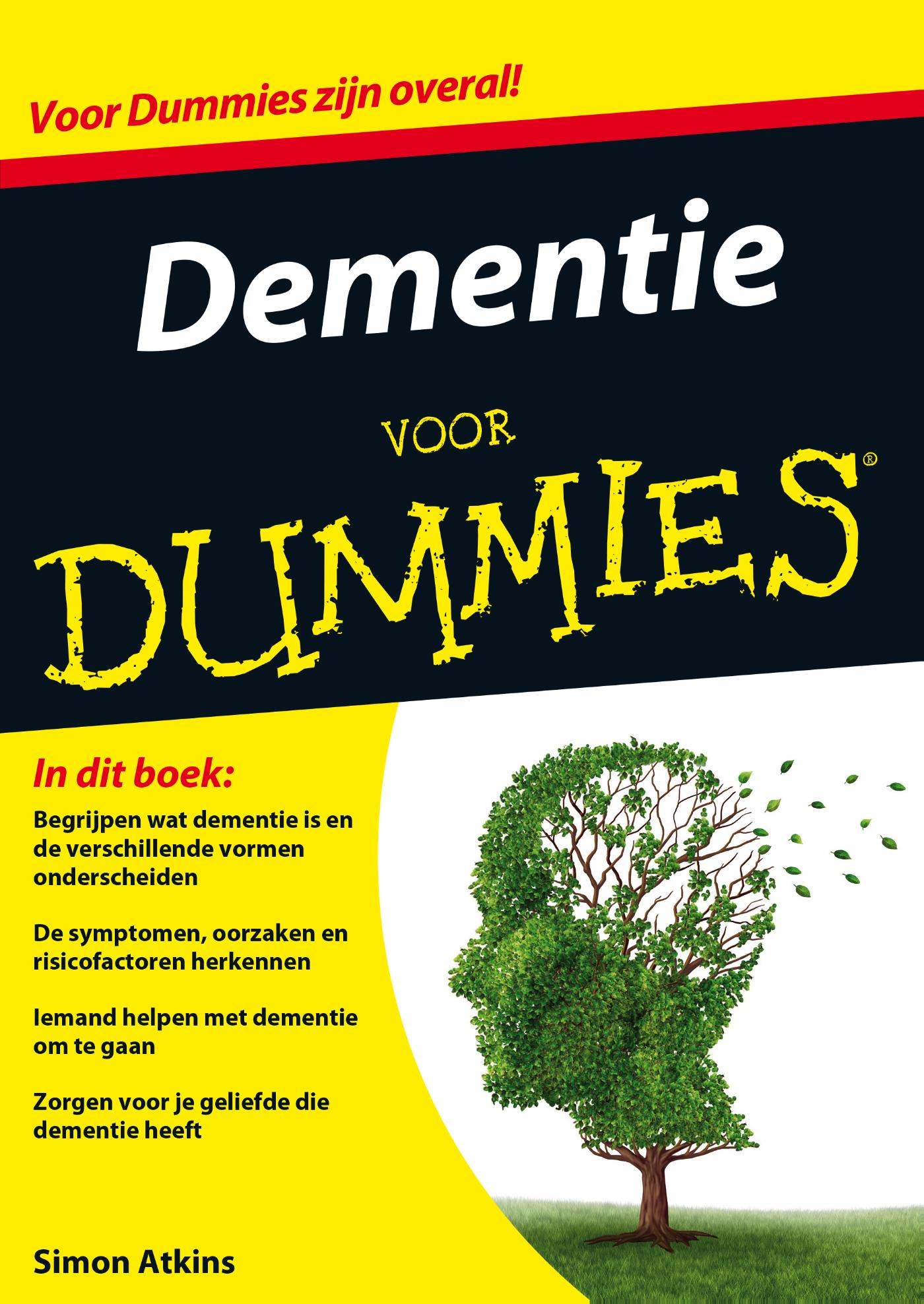 Dementie voor Dummies (Ebook)