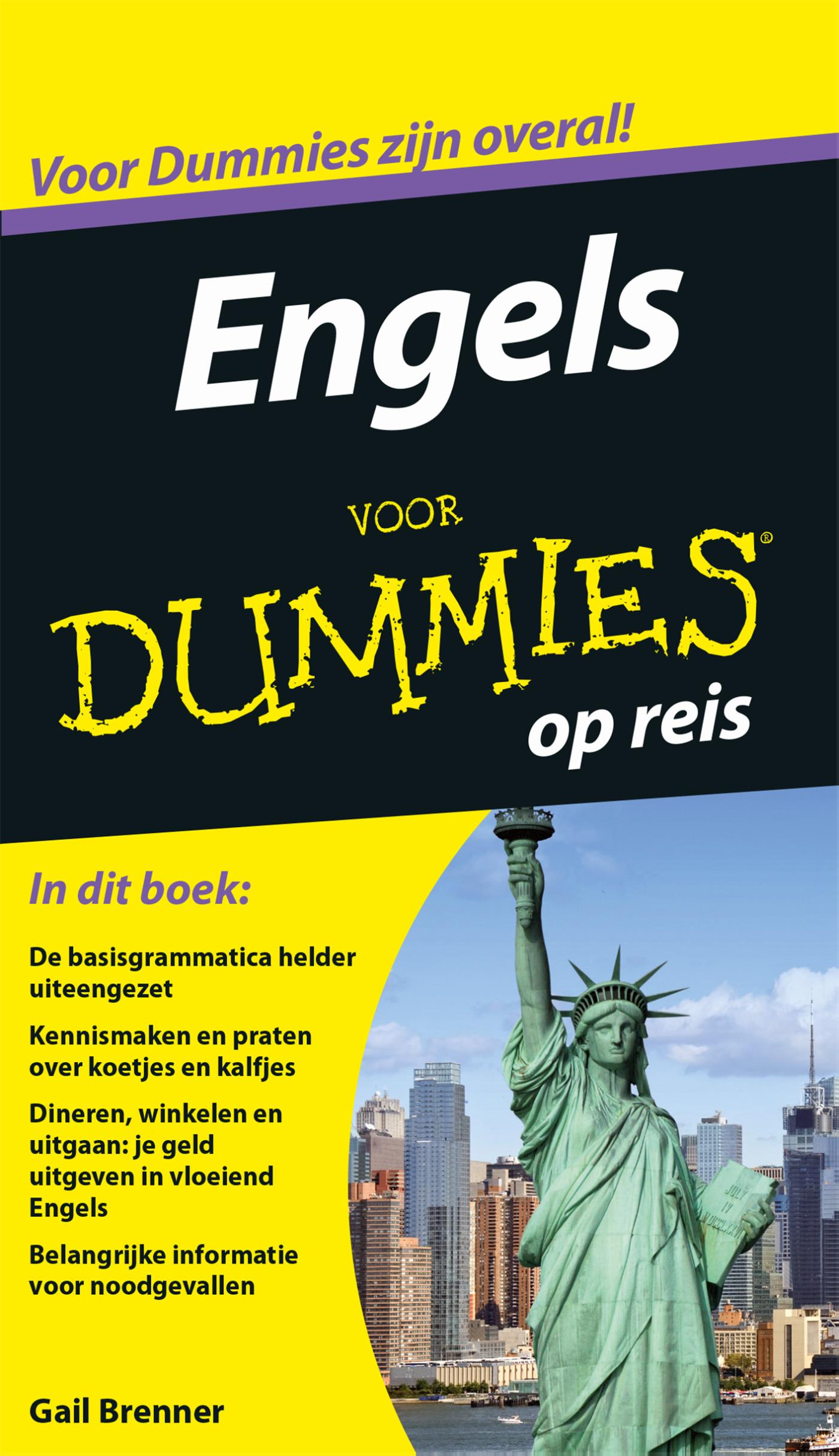 Engels voor Dummies op reis (Ebook)