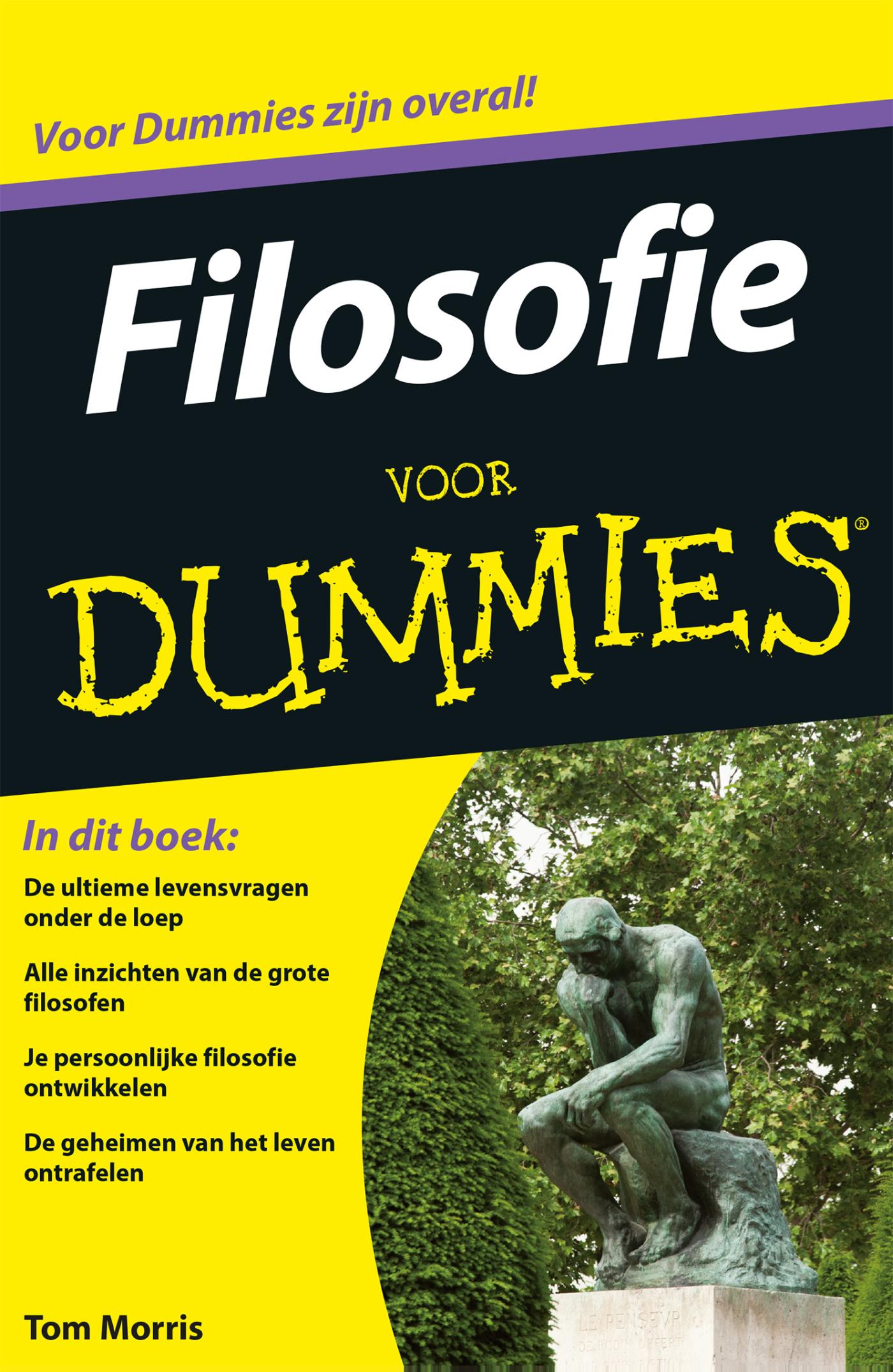 Filosofie voor Dummies (Ebook)