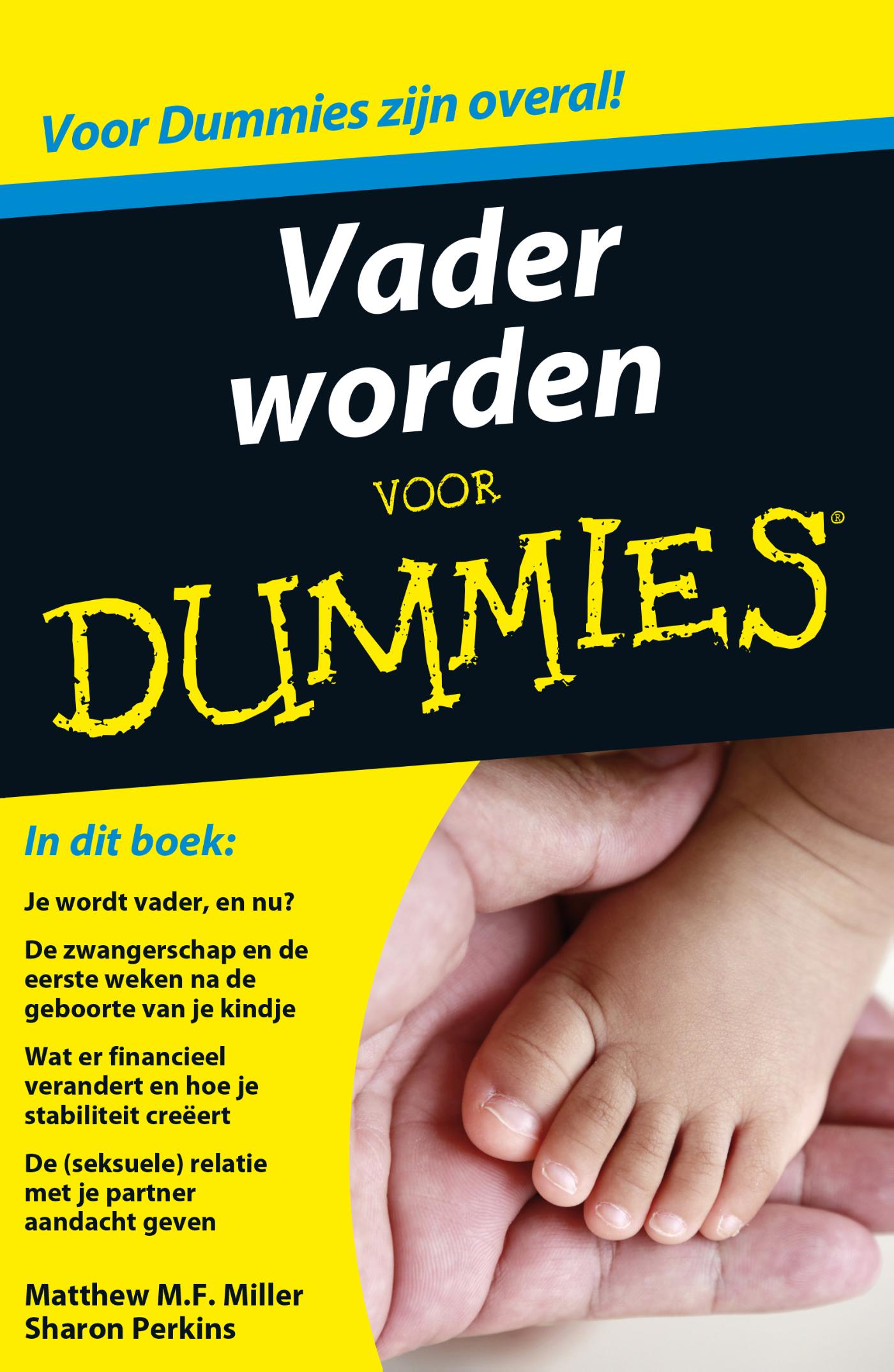 Vader worden voor Dummies (Ebook)