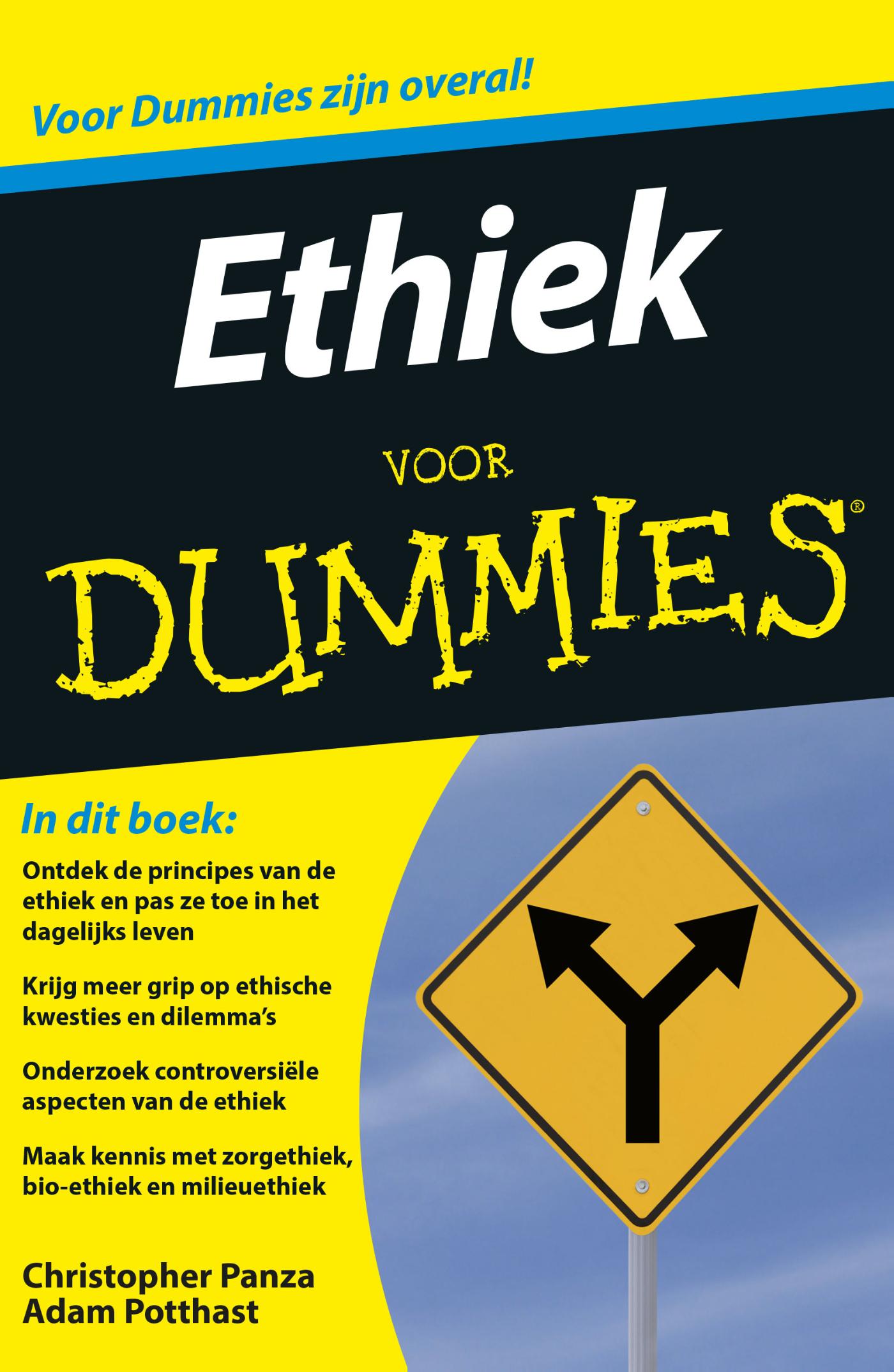Ethiek voor Dummies (Ebook)