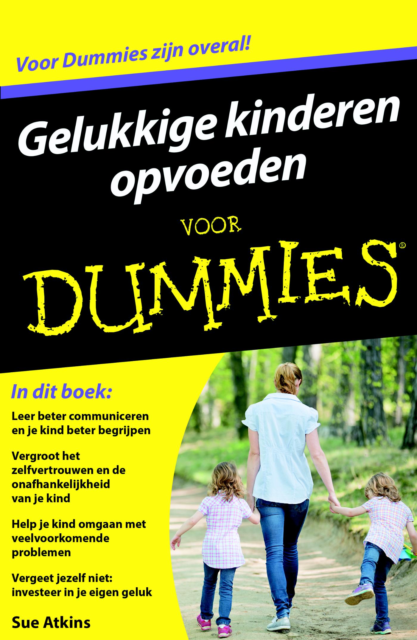 Gelukkige kinderen opvoeden voor Dummies (Ebook)