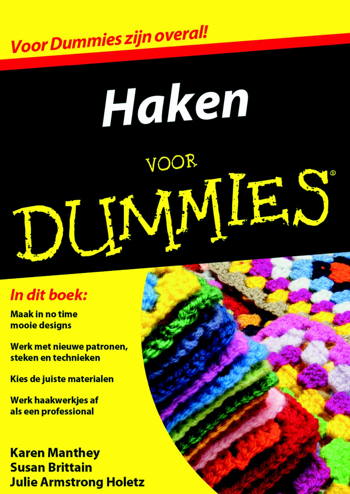 Haken voor Dummies (Ebook)